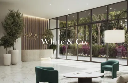 Apartment - 2 Bedrooms - 3 Bathrooms for sale in Aria On The Park - Town Square - Dubai