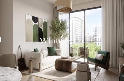 Apartment - 2 Bedrooms - 3 Bathrooms for sale in Aria On The Park - Town Square - Dubai Apartment - 2 Bedrooms - 3 Bathrooms for sale in Aria On The Park - Town Square - Dubai