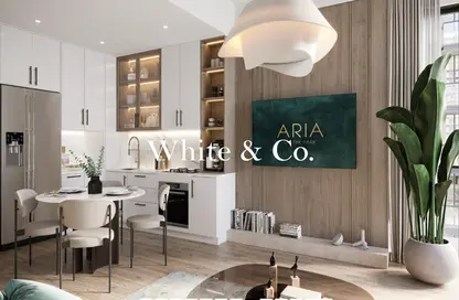 Apartment - 2 Bedrooms - 3 Bathrooms for sale in Aria On The Park - Town Square - Dubai Apartment - 2 Bedrooms - 3 Bathrooms for sale in Aria On The Park - Town Square - Dubai