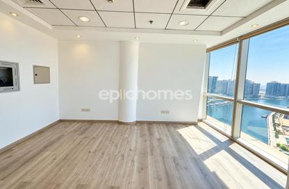 Office Space - Studio - 1 for rent in B2B Tower - Business Bay - Dubai