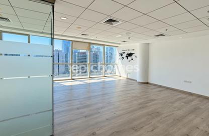 Office Space - Studio - 1 for rent in B2B Tower - Business Bay - Dubai