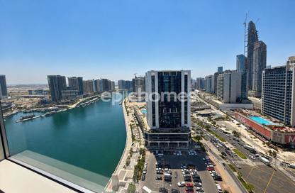 Office Space - Studio - 1 for rent in B2B Tower - Business Bay - Dubai