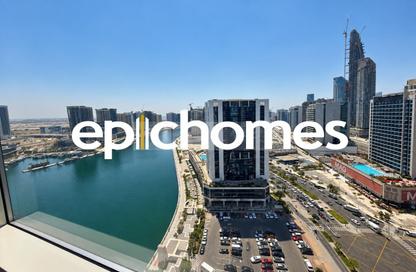 Office Space - Studio - 1 for rent in B2B Tower - Business Bay - Dubai