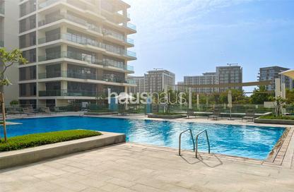 Apartment - 2 Bedrooms - 3 Bathrooms for rent in Mulberry 2 Building A2 - Mulberry 2 Block A - Mulberry 2 - Park Heights - Dubai Hills Estate - Dubai
