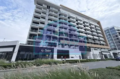 Retail - Studio for rent in Azizi Riviera 42 - AZIZI Riviera - Meydan One - Meydan - Dubai