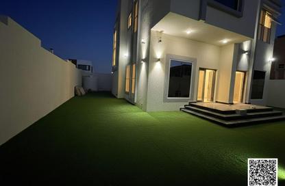Villa - 3 Bedrooms - 6 Bathrooms for sale in Al Helio 2 - Al Helio - Ajman