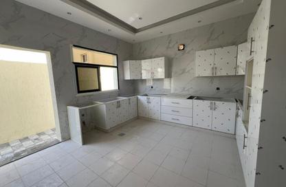 Villa - 3 Bedrooms - 6 Bathrooms for sale in Al Helio 2 - Al Helio - Ajman