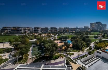 Apartment - 2 Bedrooms - 3 Bathrooms for rent in Executive Residences 1 - Executive Residences - Dubai Hills Estate - Dubai