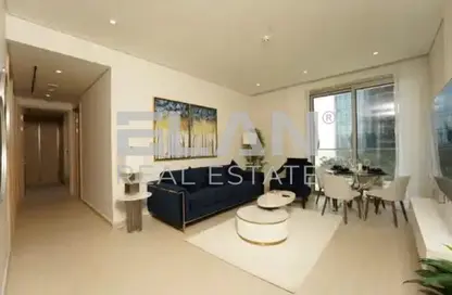 Apartment - 2 Bedrooms - 3 Bathrooms for rent in Vida Dubai Mall Tower 2 - Vida Residences Dubai Mall - Downtown Dubai - Dubai