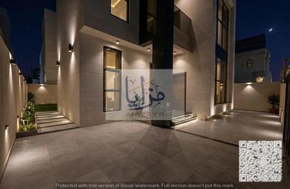 Villa - 5 - 7 for sale in Al Bahia Hills - Al Bahia - Ajman
