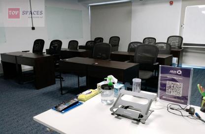 Office Space - Studio - 2 for rent in European Business Centre - Dubai Investment Park 1 (DIP 1) - Dubai Investment Park (DIP) - Dubai