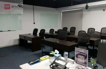 Office Space - Studio - 2 Bathrooms for rent in European Business Centre - Dubai Investment Park 1 (DIP 1) - Dubai Investment Park (DIP) - Dubai
