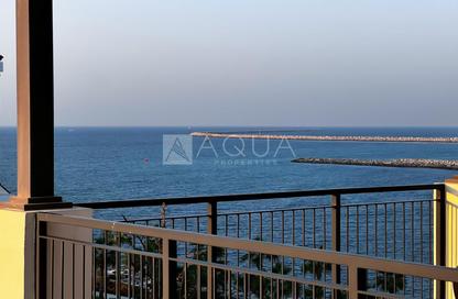 Apartment - 2 Bedrooms - 2 Bathrooms for rent in La Cote Building 4 - La Cote - Port de La Mer - La Mer - Jumeirah - Dubai