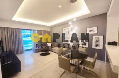 شقة - غرفة نوم - 2 حمامات للبيع في تاور B - داماك تاورز من باراماونت - الخليج التجاري - دبي