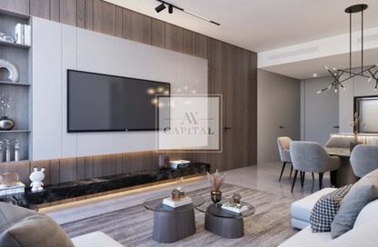 Apartment - 1 Bedroom - 2 Bathrooms for sale in Samana Barari Views - Majan - Dubai