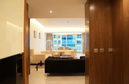 Apartment - 3 Bedrooms - 3 Bathrooms for rent in Marina View Tower B - Marina View - Dubai Marina - Dubai