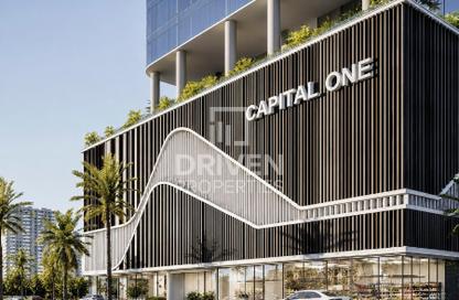 Office Space - Studio - 4 Bathrooms for sale in Capital One - District 11 - Jumeirah Village Circle - Dubai