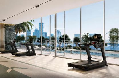 Office Space - Studio - 4 for sale in Capital One - District 11 - Jumeirah Village Circle - Dubai