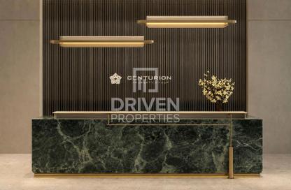 Office Space - Studio - 4 Bathrooms for sale in Capital One - District 11 - Jumeirah Village Circle - Dubai