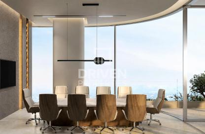 Office Space - Studio - 4 for sale in Capital One - District 11 - Jumeirah Village Circle - Dubai