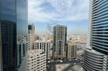 Apartment - 2 Bedrooms - 3 Bathrooms for rent in Blue Tower - Al Majaz 3 - Al Majaz - Sharjah Apartment - 2 Bedrooms - 3 Bathrooms for rent in Blue Tower - Al Majaz 3 - Al Majaz - Sharjah