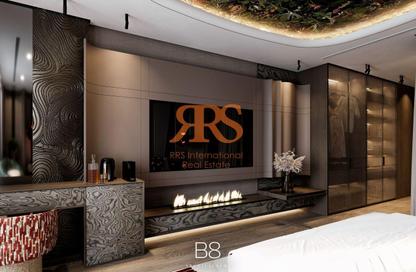 النزل و الشقق الفندقية - 1 حمام للبيع في إن إتش كوليكشن - جزيرة المرجان - رأس الخيمة
