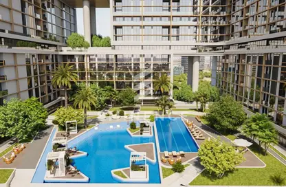 Apartment - 1 Bedroom - 2 Bathrooms for sale in Sobha One - Ras Al Khor Industrial - Ras Al Khor - Dubai
