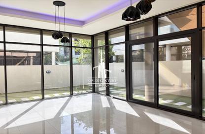 Villa - 3 Bedrooms - 3 Bathrooms for rent in Topanga - The Park Villas - Damac Hills - Dubai Villa - 3 Bedrooms - 3 Bathrooms for rent in Topanga - The Park Villas - Damac Hills - Dubai