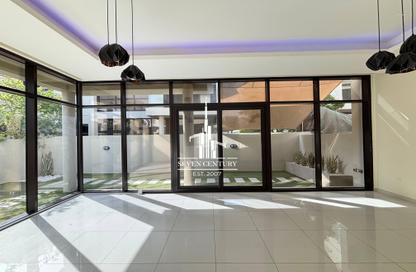 Villa - 3 Bedrooms - 3 Bathrooms for rent in Topanga - The Park Villas - Damac Hills - Dubai