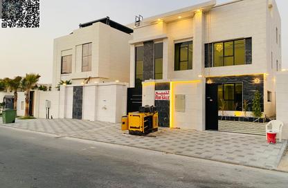 Villa - 7+ Bedrooms - 7+ Bathrooms for sale in Ajman Hills - Al Alia - Ajman