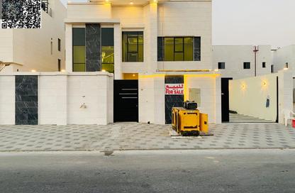 Villa - 7+ Bedrooms - 7+ Bathrooms for sale in Ajman Hills - Al Alia - Ajman