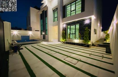 Villa - 7+ Bedrooms - 7+ Bathrooms for sale in Ajman Hills - Al Alia - Ajman Villa - 7+ Bedrooms - 7+ Bathrooms for sale in Ajman Hills - Al Alia - Ajman