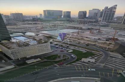 Apartment - 1 Bedroom - 2 Bathrooms for sale in Burooj Views - Marina Square - Al Reem Island - Abu Dhabi