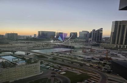 Apartment - 1 Bedroom - 2 Bathrooms for sale in Burooj Views - Marina Square - Al Reem Island - Abu Dhabi