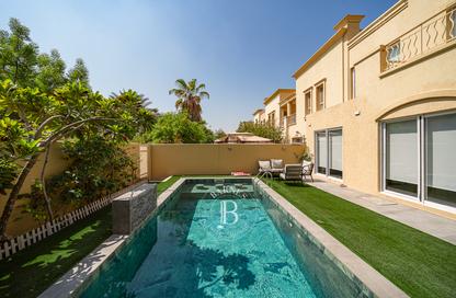 Villa - 2 - 3 for sale in Springs 7 - The Springs - Dubai