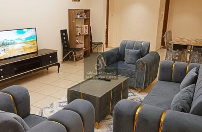 Apartment - 1 Bedroom - 2 Bathrooms for rent in Ajman One Tower 10 - Ajman One - Ajman Downtown - Ajman