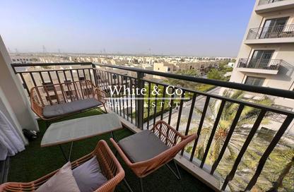 Apartment - 3 Bedrooms - 3 Bathrooms for sale in Safi 1A - Safi 1 - Safi - Town Square - Dubai