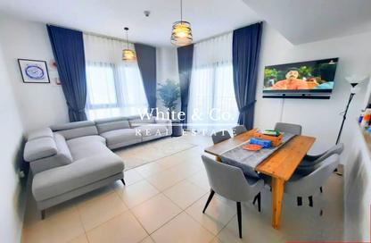 Apartment - 3 - 3 for sale in Safi 1A - Safi 1 - Safi - Town Square - Dubai Apartment - 3 - 3 for sale in Safi 1A - Safi 1 - Safi - Town Square - Dubai