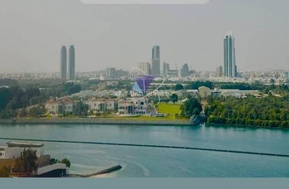 Apartment - 3 Bedrooms - 4 Bathrooms for rent in Marina Bay by DAMAC - Najmat Abu Dhabi - Al Reem Island - Abu Dhabi
