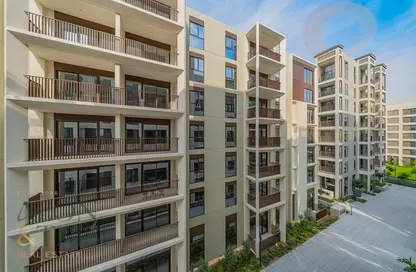 Apartment - 1 Bedroom - 2 Bathrooms for rent in Green Lakes Towers - JLT Cluster S - Jumeirah Lake Towers - Dubai