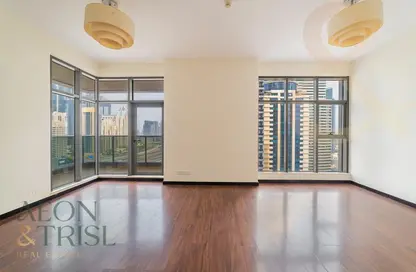 شقة - غرفة نوم - 2 حمامات للايجار في ابراج جرين ليك - (JLT) مجمع S - أبراج بحيرات الجميرا - دبي