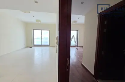 شقة - غرفة نوم - 2 حمامات للايجار في حديقة الوليد 1 - حديقة الوليد - الجداف - دبي