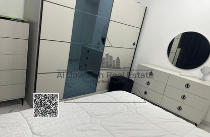 Apartment - 2 Bedrooms - 2 Bathrooms for rent in Oasis Tower - Al Rashidiya 1 - Al Rashidiya - Ajman