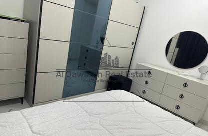 Apartment - 2 Bedrooms - 2 Bathrooms for rent in Oasis Tower - Al Rashidiya 1 - Al Rashidiya - Ajman