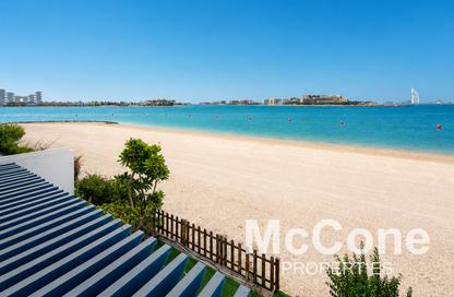 Townhouse - 5 Bedrooms - 5 Bathrooms for rent in Palma Residences - Palm Jumeirah - Dubai