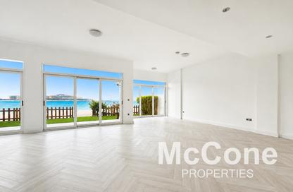 Townhouse - 5 Bedrooms - 5 Bathrooms for rent in Palma Residences - Palm Jumeirah - Dubai