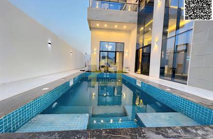 Villa - 6 Bedrooms - 7 Bathrooms for sale in Al Helio 2 - Al Helio - Ajman