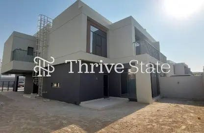 Villa - 4 Bedrooms - 6 Bathrooms for rent in The Pulse Beachfront - The Pulse - Dubai South (Dubai World Central) - Dubai