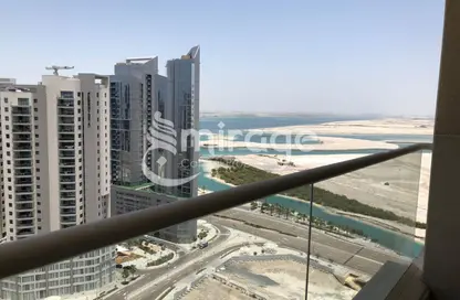 شقة - غرفة نوم - 2 حمامات للايجار في مانجروف - شمس أبوظبي - جزيرة الريم - أبوظبي