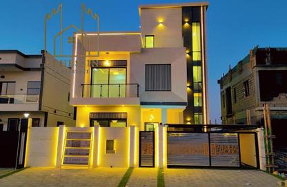 Villa - 6 Bedrooms - 7+ Bathrooms for sale in Al Helio 2 - Al Helio - Ajman